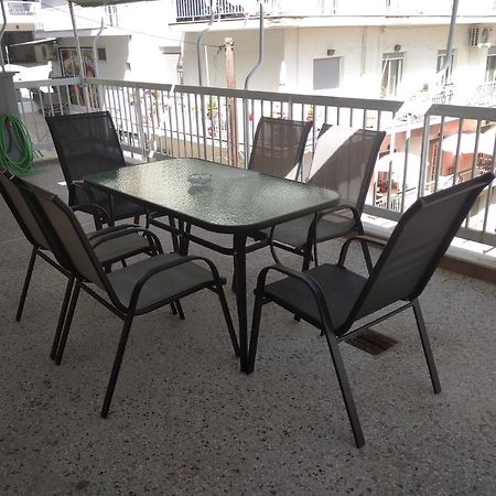 Debby'S Central Apartment Kavála Exterior photo
