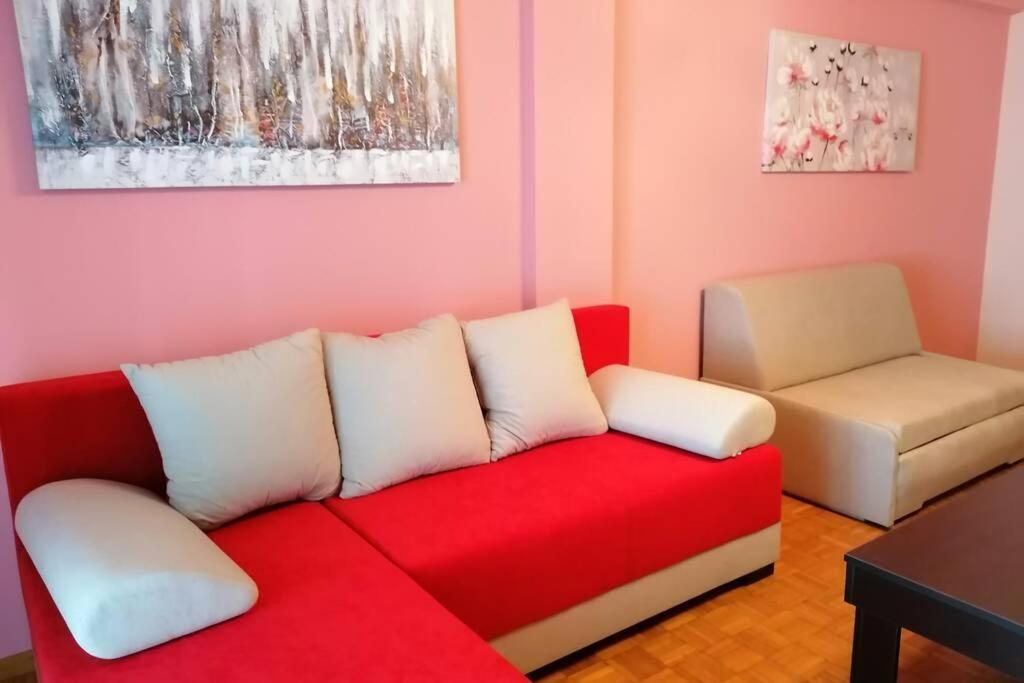 Debby'S Central Apartment Kavála Exterior photo