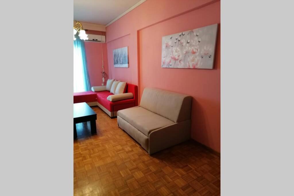 Debby'S Central Apartment Kavála Exterior photo